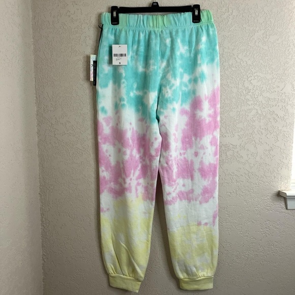 New With Tag Juice Couture Tye Dye Jogger Size Small - Picture 2 of 4